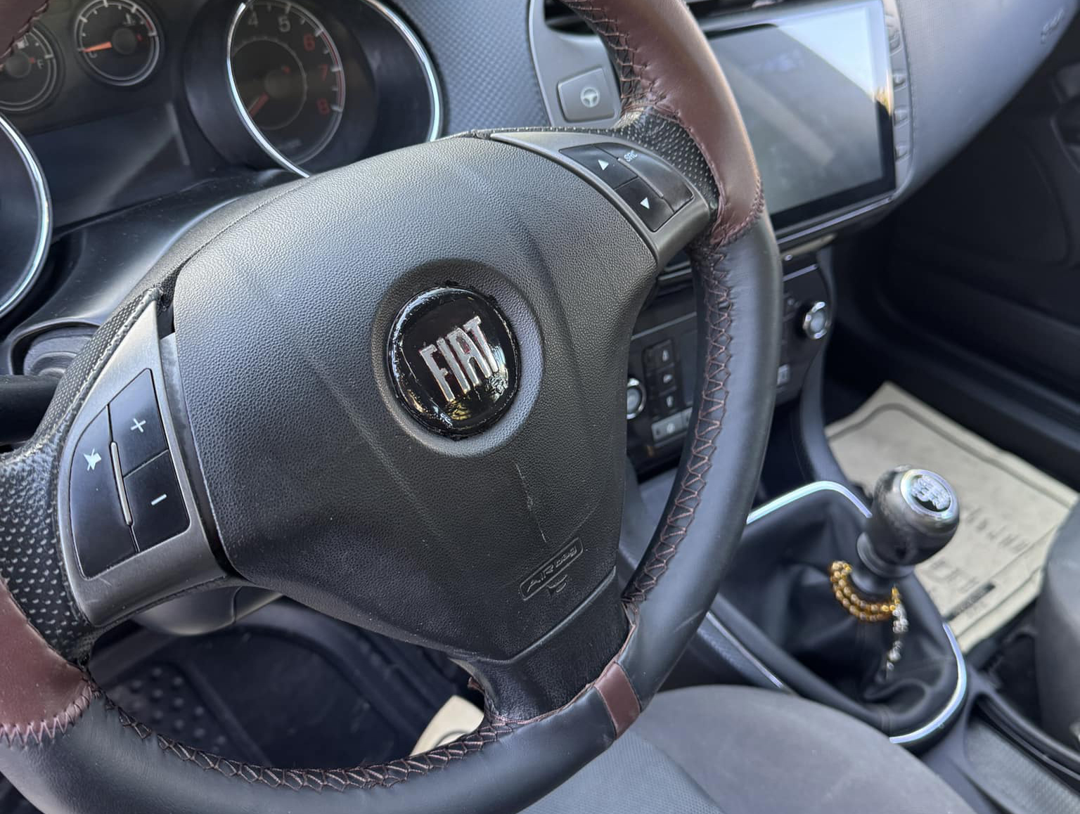 Airbag Kapaklarının Kırılması Görseli