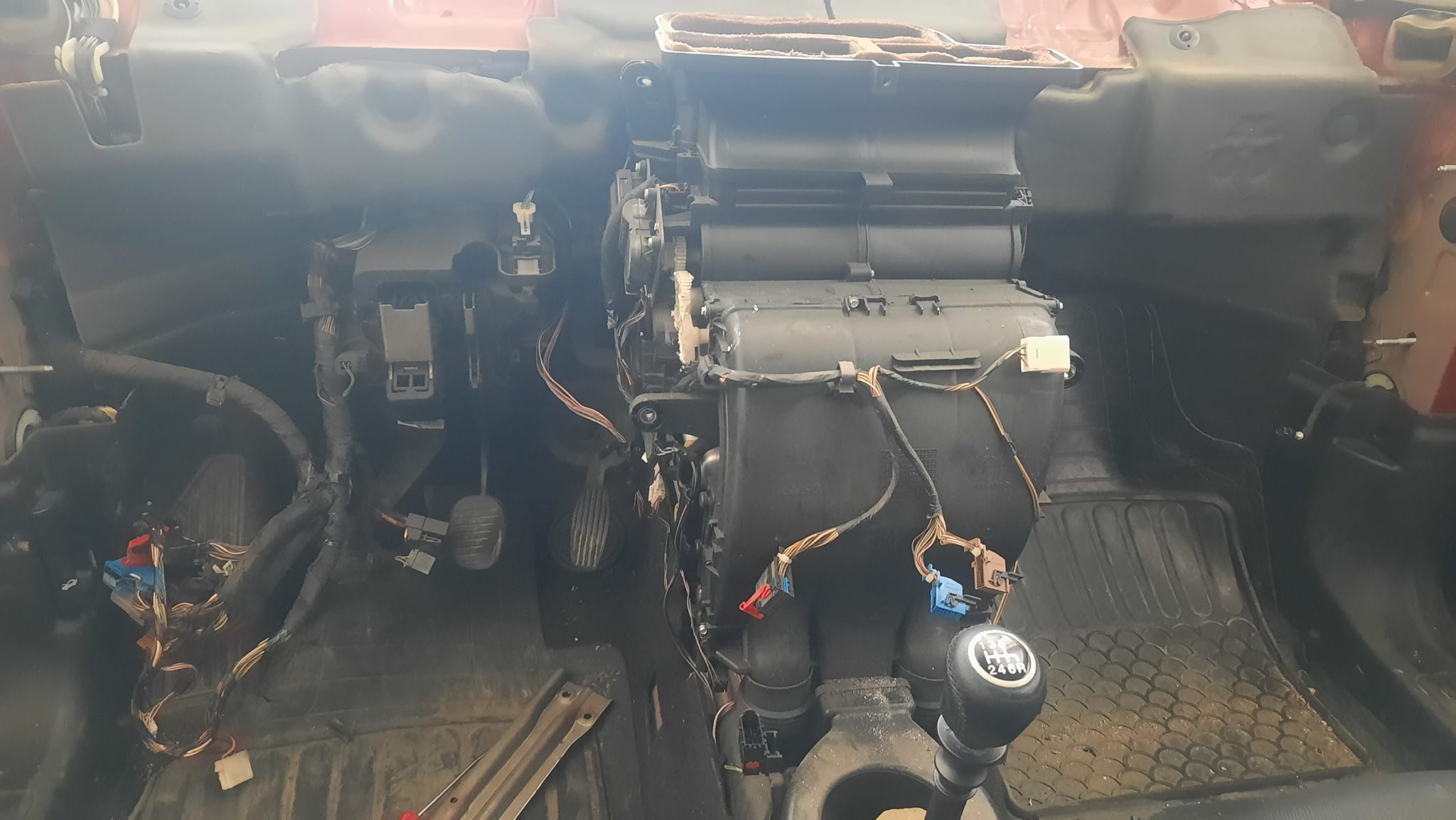 Klape Problemi Görseli