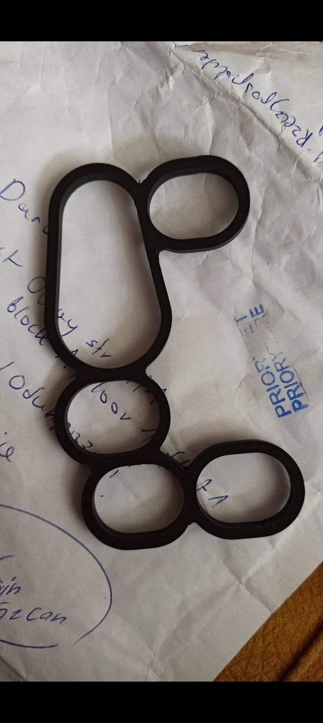 T-Jet / Multiair Yağ Soğutucu Contası Görseli