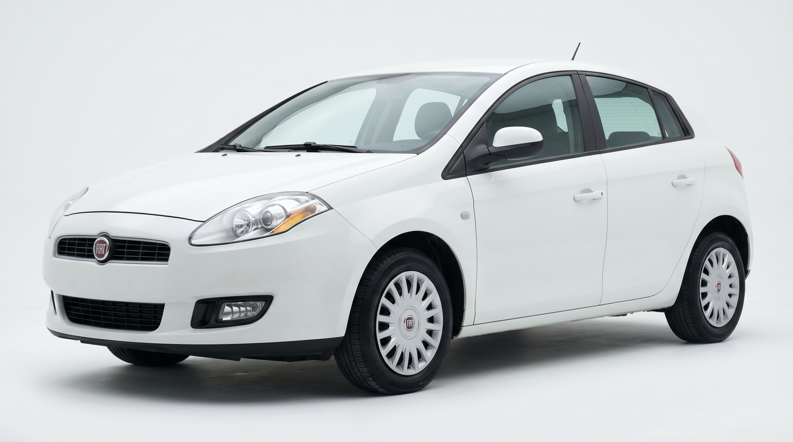 Fiat Bravo, stok görünüm