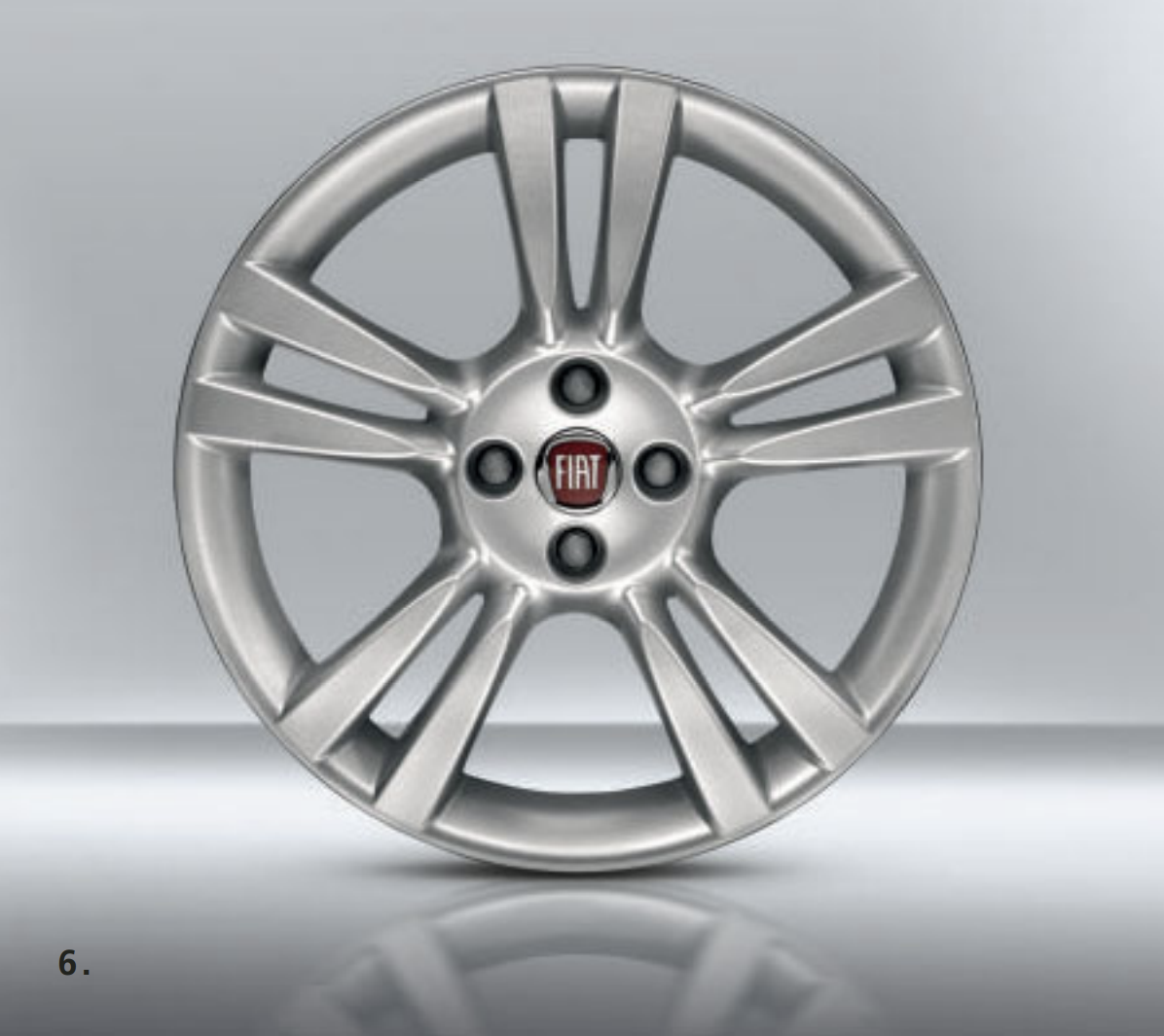 17 inç opsiyon jant