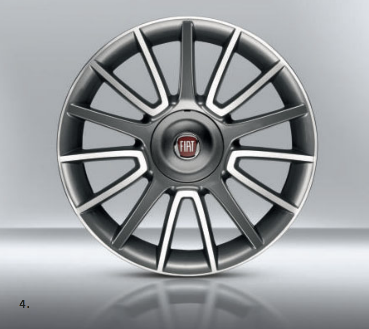 17 inç Sport Style jant