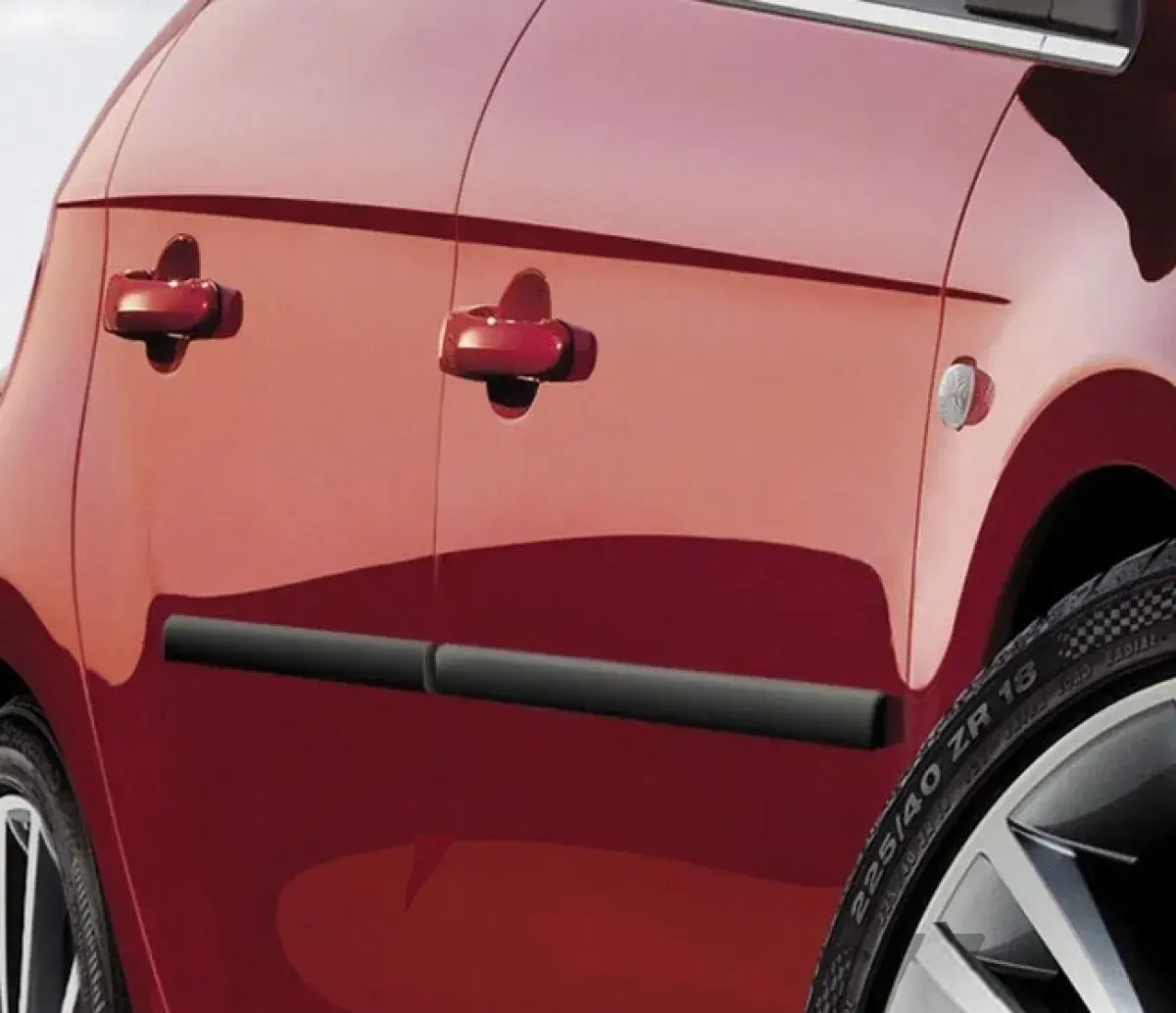 Kapı kauçuk koruma