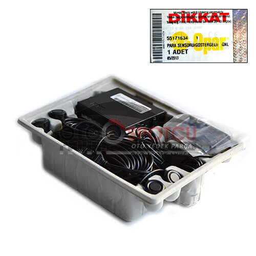 OEM park sensör kiti