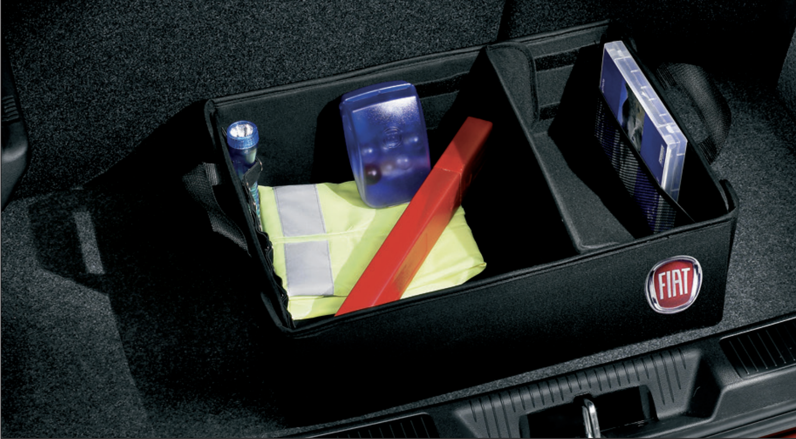 Bagaj eşya düzenleme kutusu