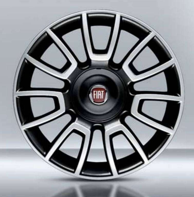 16 inç opsiyon jant