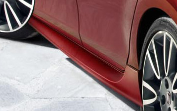 Marşpiyel seti detay