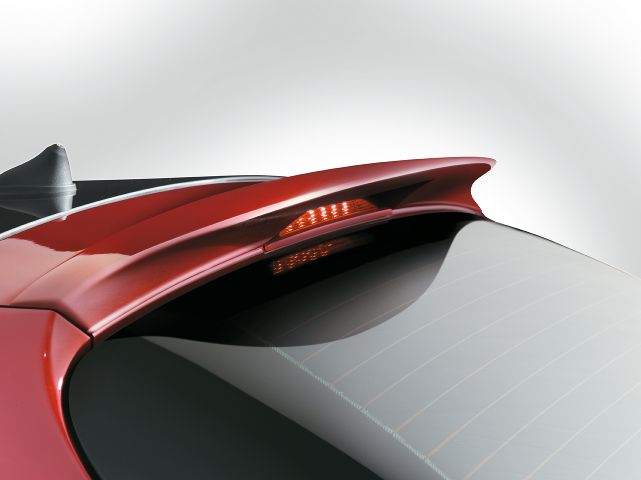 Fiat Bravo üst spoiler