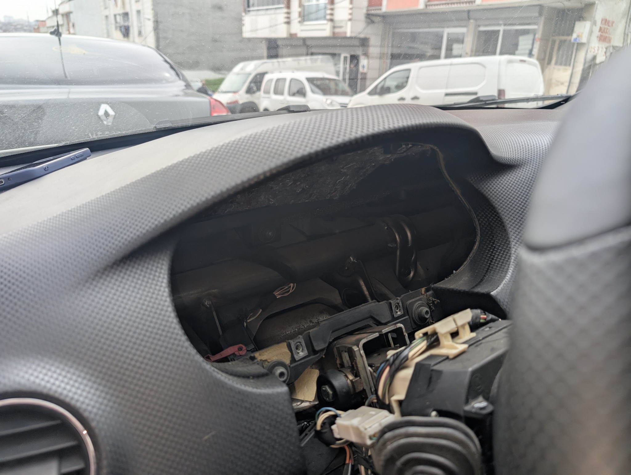 Gösterge sökülmüş