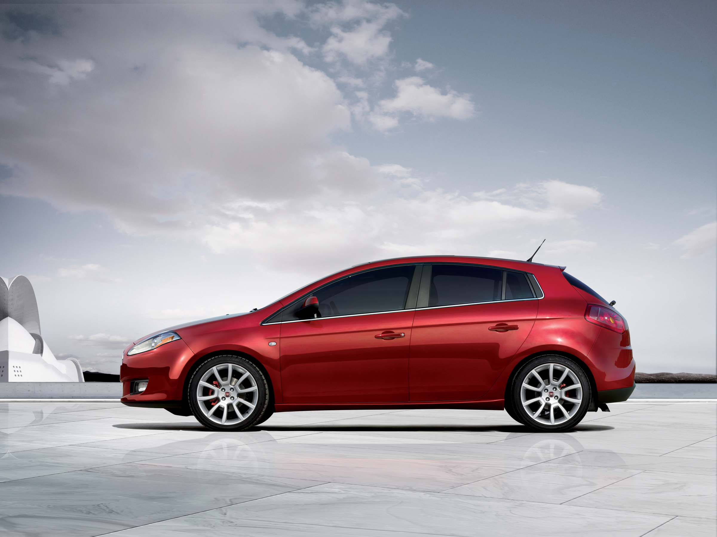 Fiat Bravo Slideshow