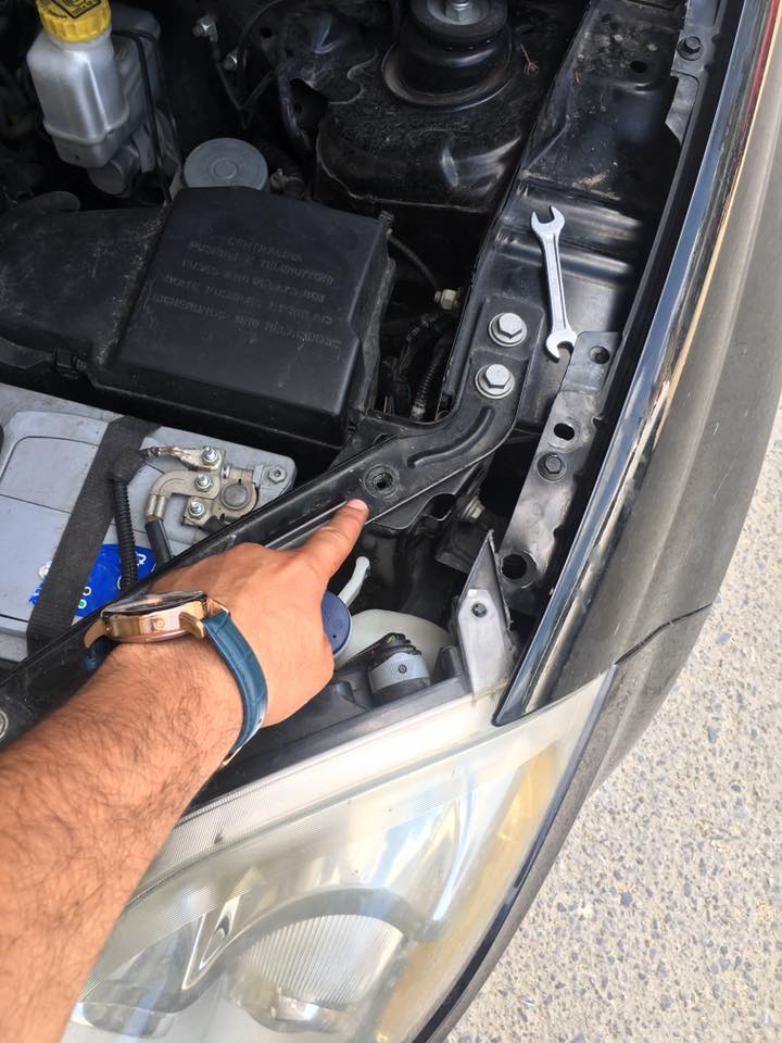 Şase bağlantı noktası