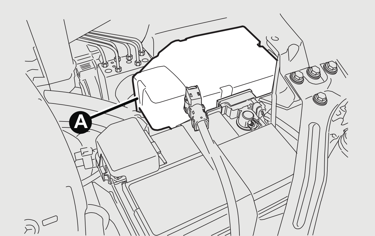 Fiat Bravo Motor Bölmesi Sigorta Kutusu