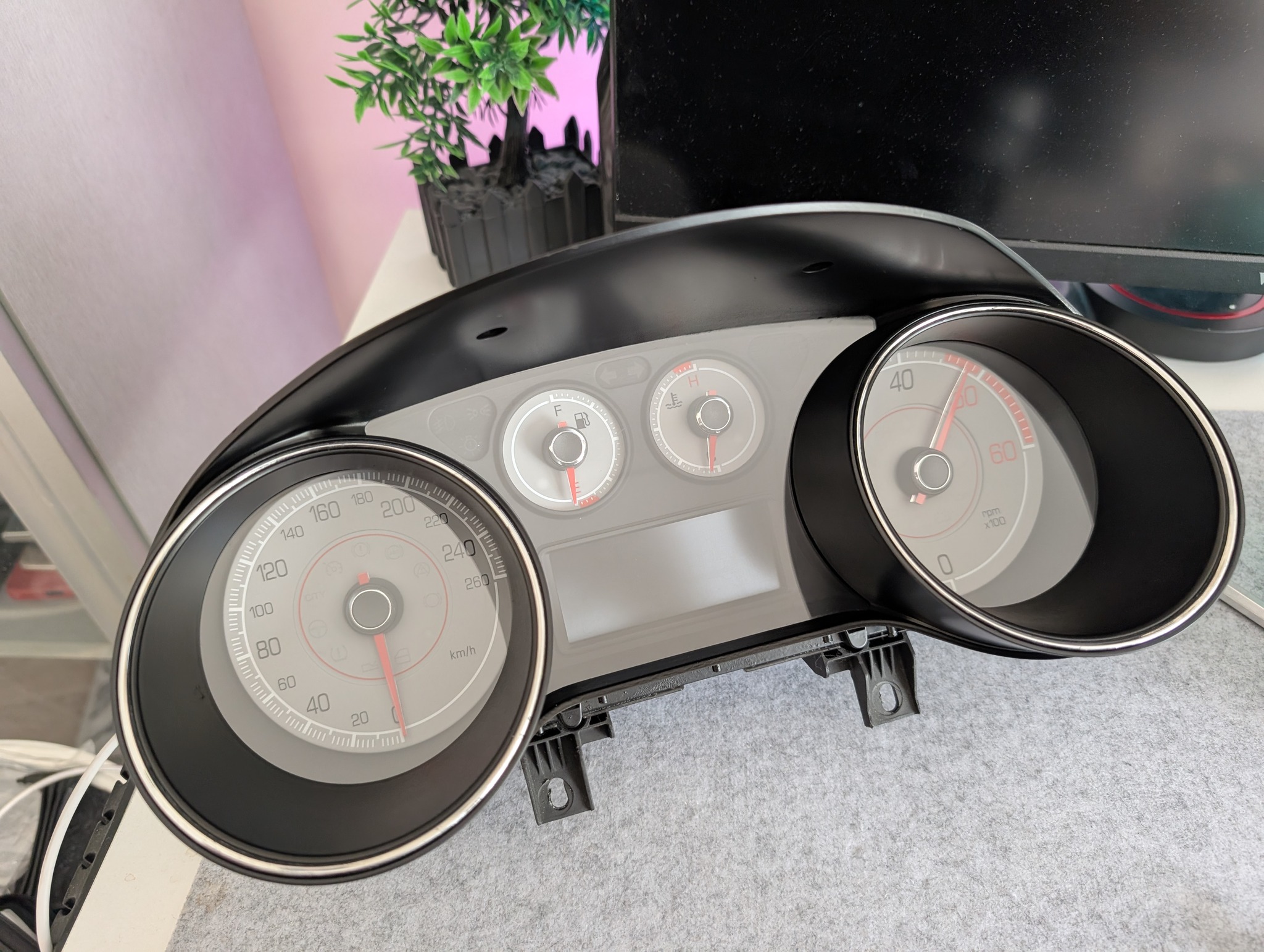 Toplanmış gösterge